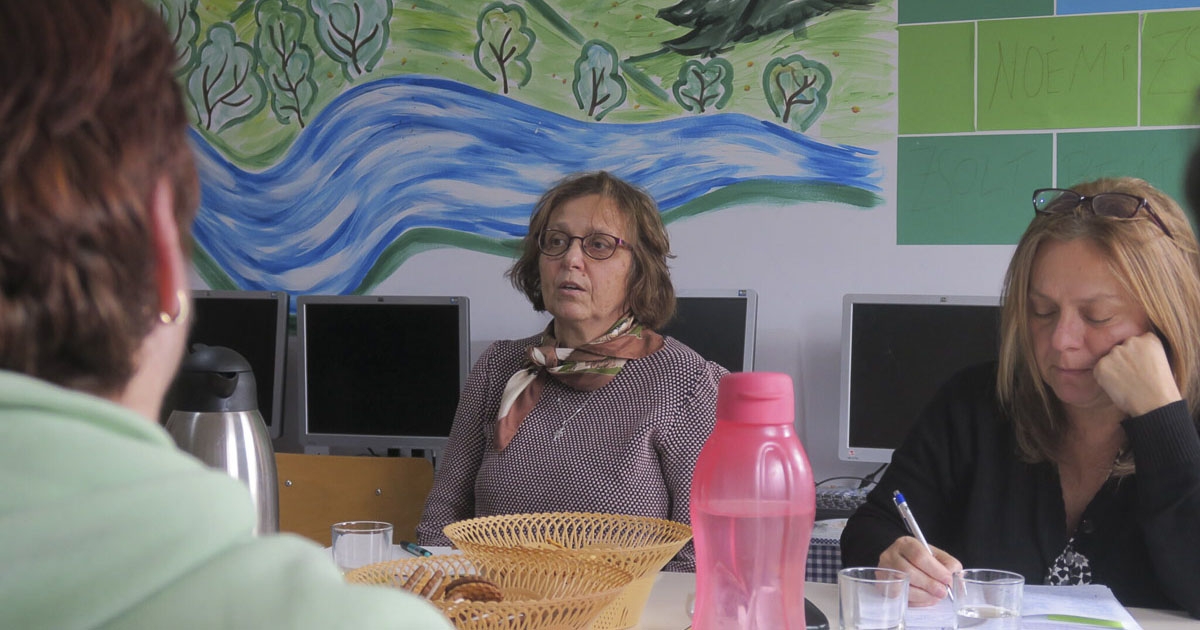 Kalákamozgalom Csinódon